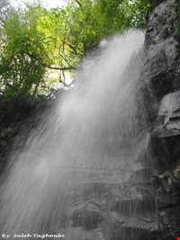 Gazu Waterfall