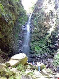 Gazu Waterfall