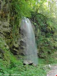 Gazu Waterfall