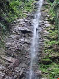 Gazu Waterfall
