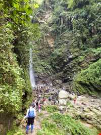 Gazu Waterfall