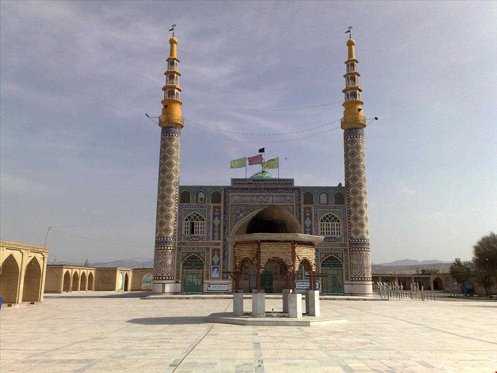 امامزاده سلطان ابراهیم