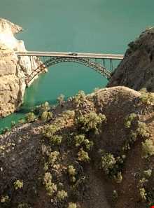 پل قوسی کارون 4