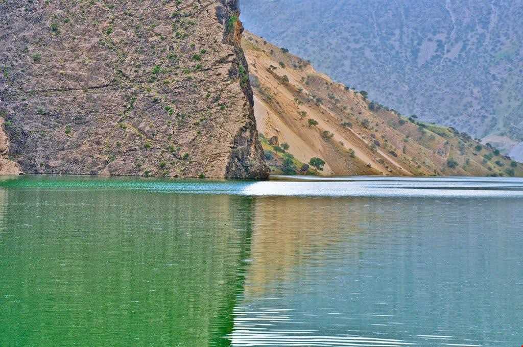 پل قوسی کارون 4