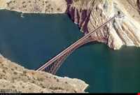 پل قوسی کارون 4