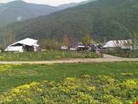 Afratakhteh Village