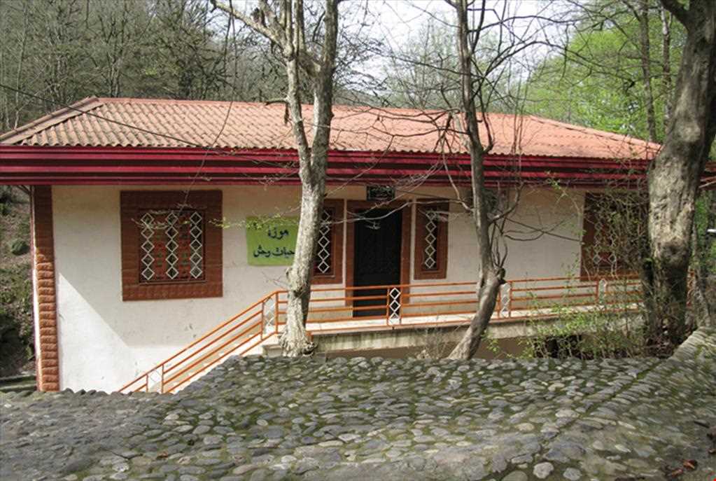 موزه تاریخ طبیعی کبودوال