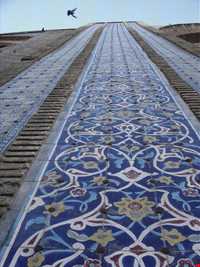 Jameh Mosque of Qazvin ( Atiq )