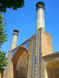 Jameh Mosque of Qazvin ( Atiq )