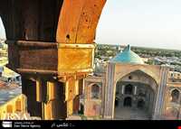 Jameh Mosque of Qazvin ( Atiq )