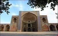 Jameh Mosque of Qazvin ( Atiq )