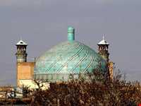 Jameh Mosque of Qazvin ( Atiq )