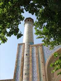 Jameh Mosque of Qazvin ( Atiq )