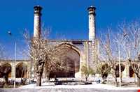 Jameh Mosque of Qazvin ( Atiq )