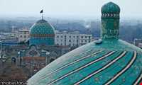 Jameh Mosque of Qazvin ( Atiq )