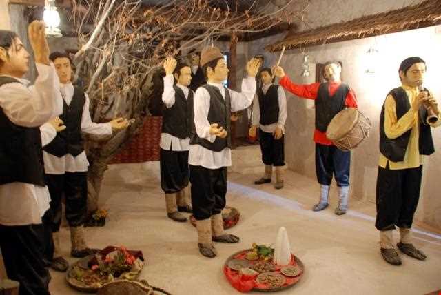 موزه مردم شناسی علی آباد کتول