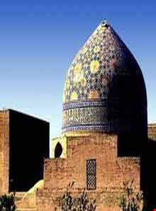 مسجد جامع ساوه