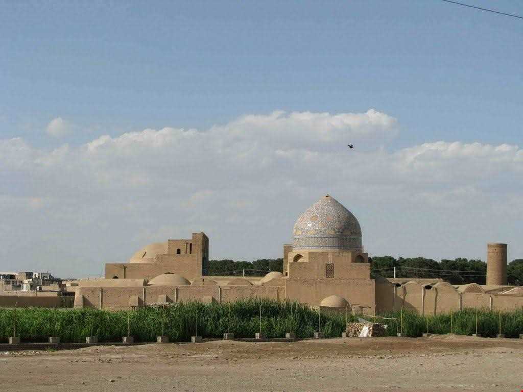 مسجد جامع ساوه