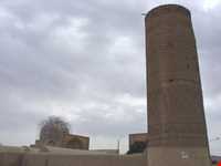 مسجد جامع ساوه