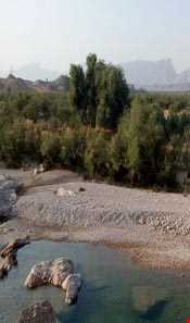 روستای باغان