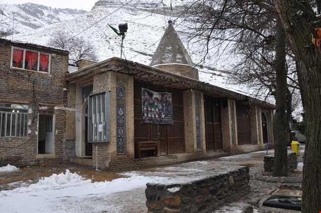 آستان مقدس امامزاده عبدالقهار