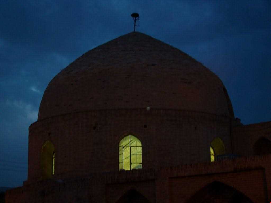 مسجد جامع شش ناو ( ششناو )