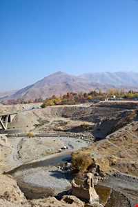 پل بانو صحرا