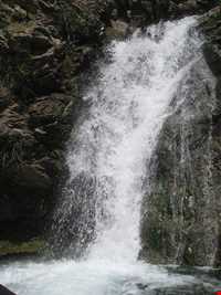 Juzeh Rood waterfalls