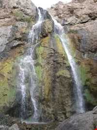 Juzeh Rood waterfalls