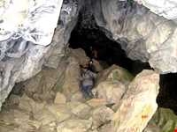 Yakh Morad Cave