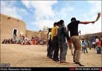 Wedding ceremony in West Azarbayjan