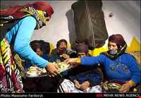 Wedding ceremony in West Azarbayjan