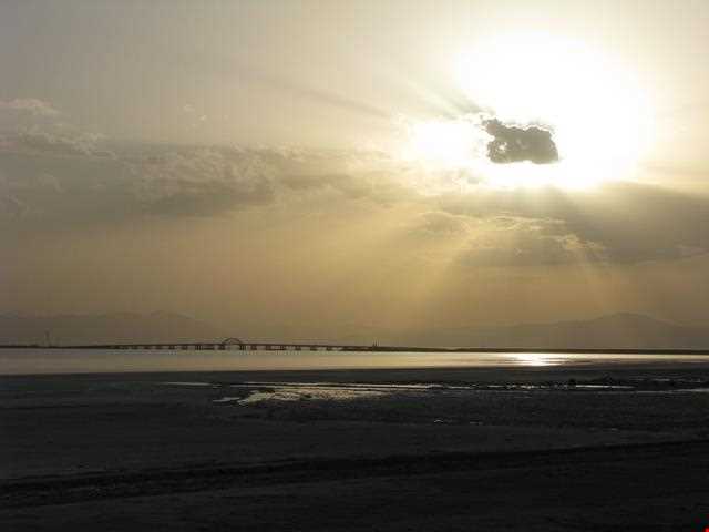 Methods of Taking Salt from Urumia Lake