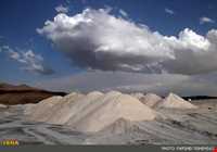 Methods of Taking Salt from Urumia Lake