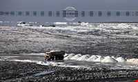 Methods of Taking Salt from Urumia Lake