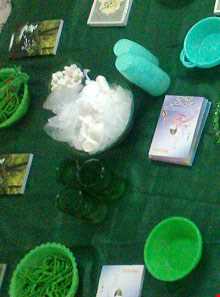 سفره بی‌بی سه شنبه