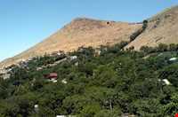 آبشار آینه ورزان