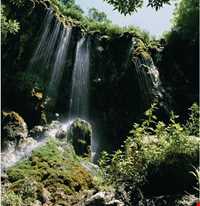Ortkand Waterfall