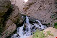 Aznadar Waterfall