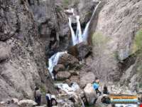 Aznadar Waterfall