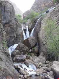 Aznadar Waterfall