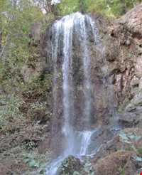 Estarkhi Waterfall