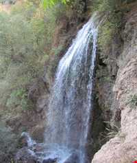 Estarkhi Waterfall
