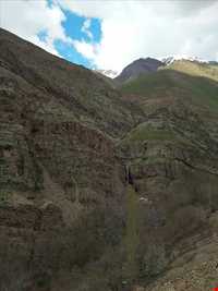 آبشار سنگان