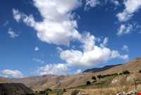 روستا و آبشار ناندل