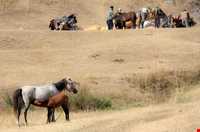 روستا و آبشار ناندل