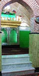 امامزاده صالح اردبیل