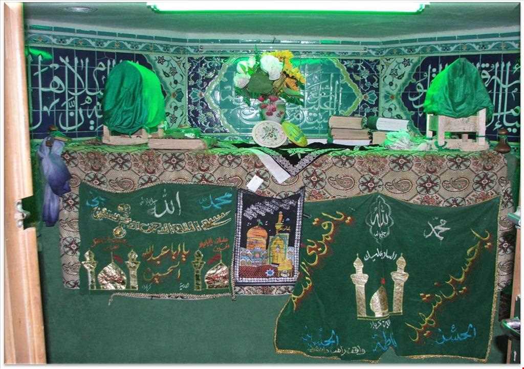 امامزاده صالح اردبیل