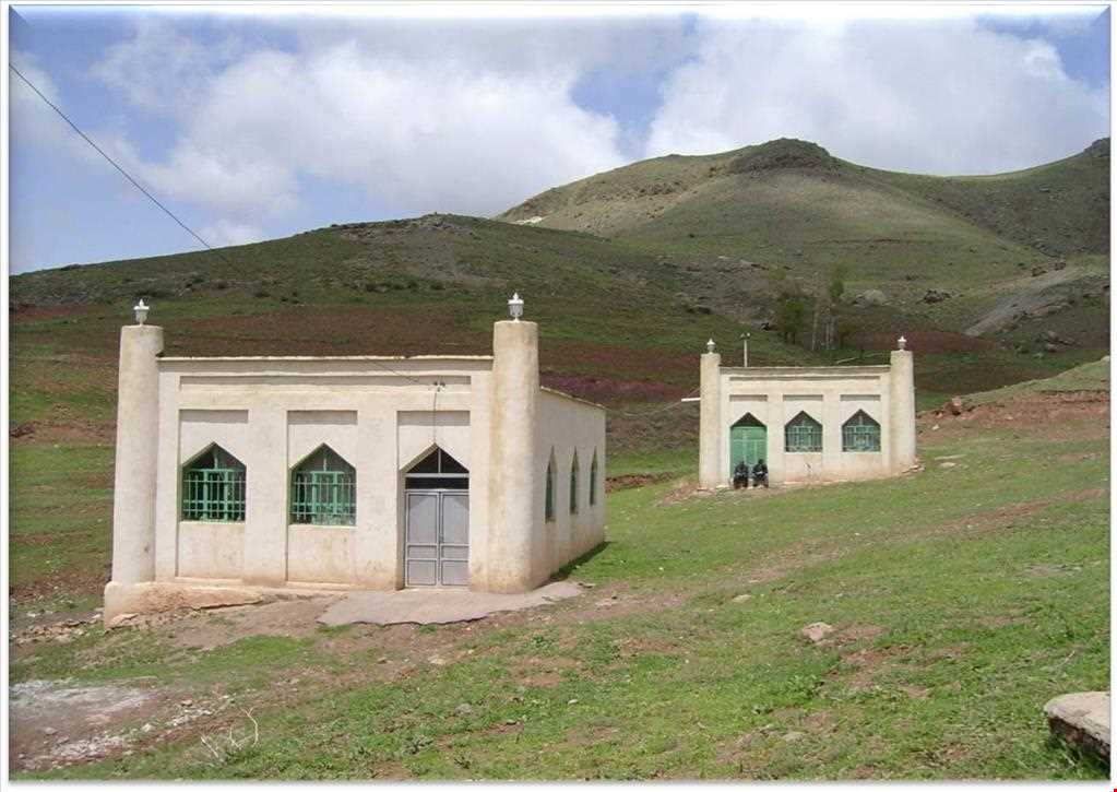 امامزادگان ابریق