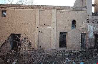 منزل تاریخی خاندان میرفخرایی